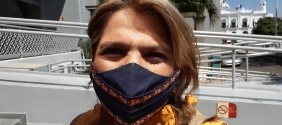 Llegada de MOP al ISSET no es motivo de expulsión, sostiene Katia Ornelas