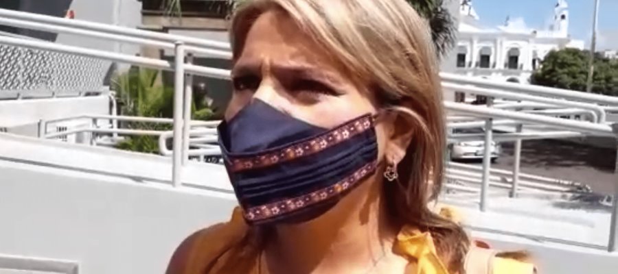 No descarta Katia Ornelas su salida del PRI ante “rompimiento” con Dagoberto Lara