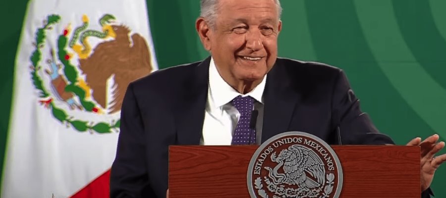 Asegura Obrador no tener “preferido” para la sucesión presidencial