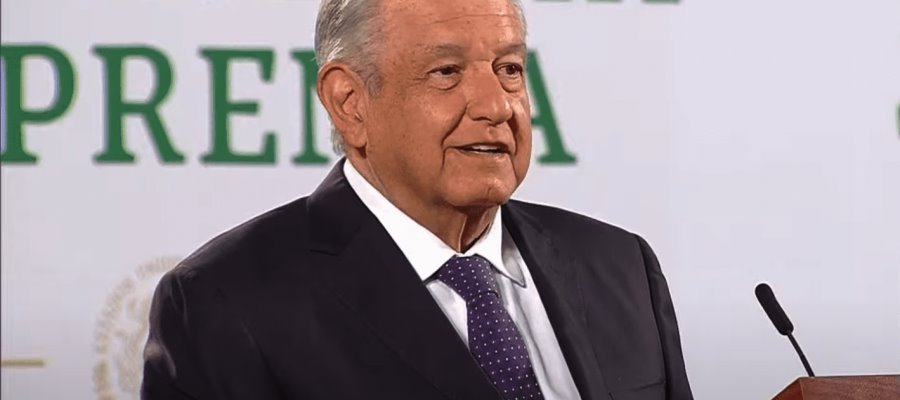 Garantiza López Obrador el suministro de gas ante protesta de gaseros