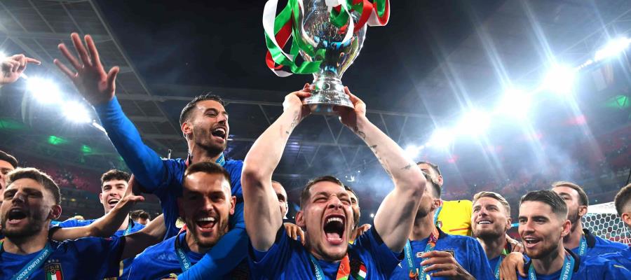 Arranca proceso de organización de la Eurocopa 2028 Arranca proceso de organización de la Eurocopa 2028