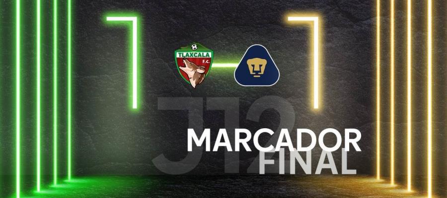 Pumas Tabasco consigue empate 1-1 ante Tlaxcala Pumas Tabasco consigue empate 1-1 ante Tlaxcala
