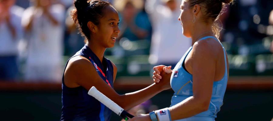 Pierden todas las Top 10 del Torneo Femenil en Indian Wells