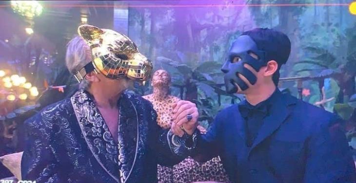 Mexicana es parte de El juego del calamar