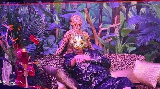 Mexicana es parte de El juego del calamar