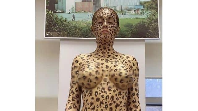 Mexicana es parte de El juego del calamar