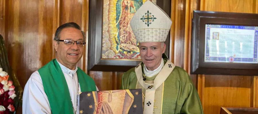 Conmemorarán 500 años de las apariciones de la Virgen de Guadalupe con la presentación de 10 libros