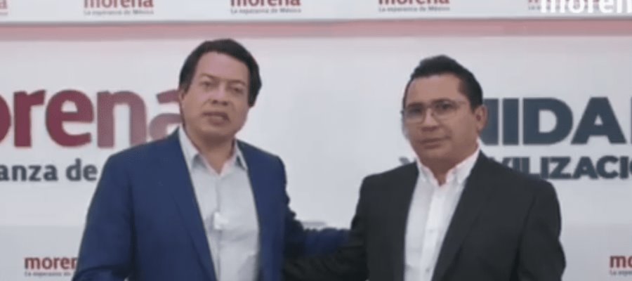 Nombra Morena a Mario Llergo como representante del partido ante el INE