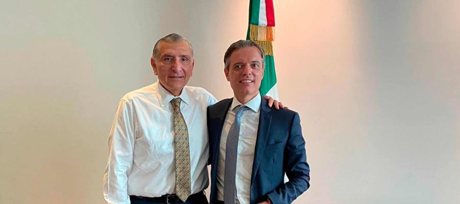 Impulsarán Gobernación y ACNUR México alternativas migratorias para personas en situación de vulnerabilidad