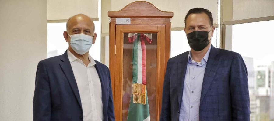 Busca Insabi establecer acuerdos con Gobierno de Querétaro para equipar unidades de salud Busca Insabi establecer acuerdos con Gobierno de Querétaro para equipar unidades de salud