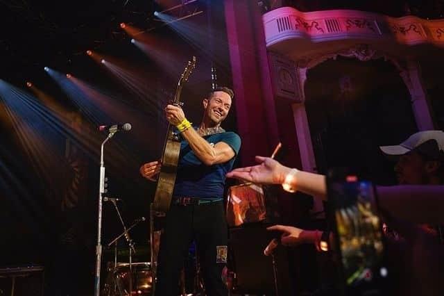 Coldplay regresa a México con gira mundial en 2022