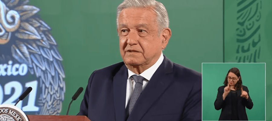 Si quieren un dirigente para que les ayude, estoy a las órdenes: AMLO