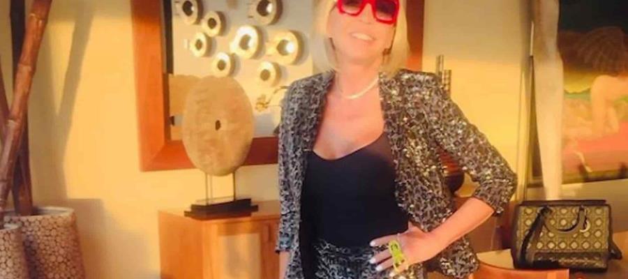 Organizan colecta para ayudar a Laura Bozzo ante adeudo con el SAT... pero nadie coopera 