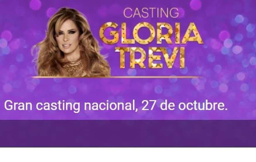 Tú puedes ser Gloria Trevi… anuncian casting para encontrar a las protagonistas de su serie