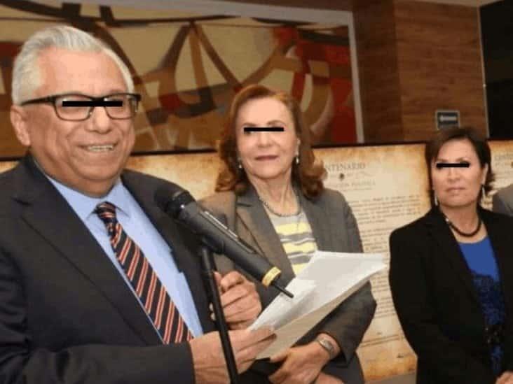 Posponen audiencia de excolaborador de Rosario Robles, tras contagiarse juez de COVID-19