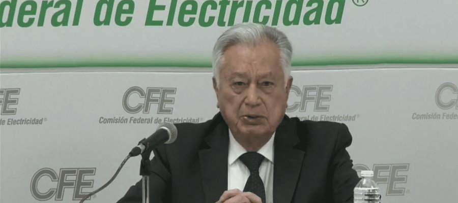 Contratos y permisos para generación de energía serán cancelados si se aprueba la reforma eléctrica, advierte Bartlett