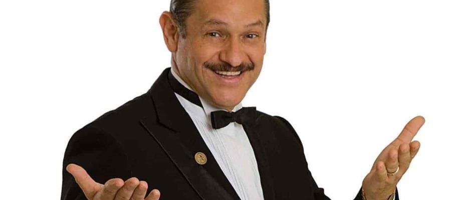 Hospitalizan al comediante Teo González tras sufrir infarto Hospitalizan al comediante Teo González tras sufrir infarto