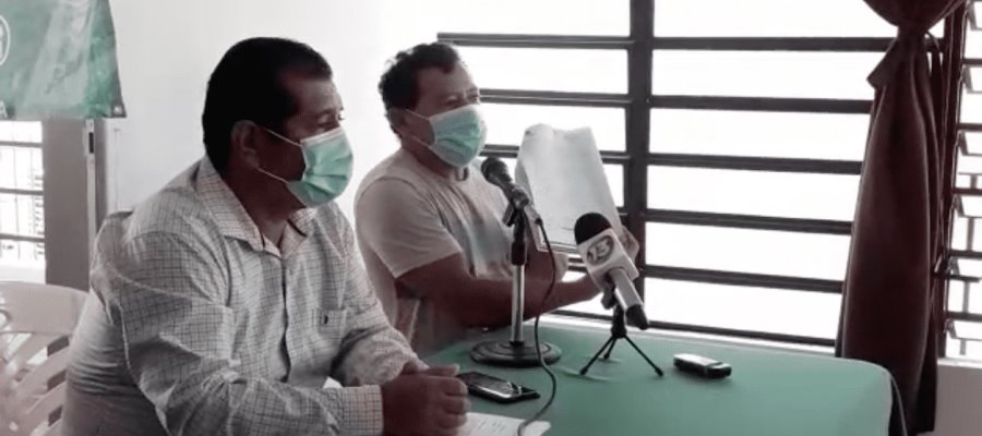 Tierra Amarilla pertenece a Centro, aseguran pobladores