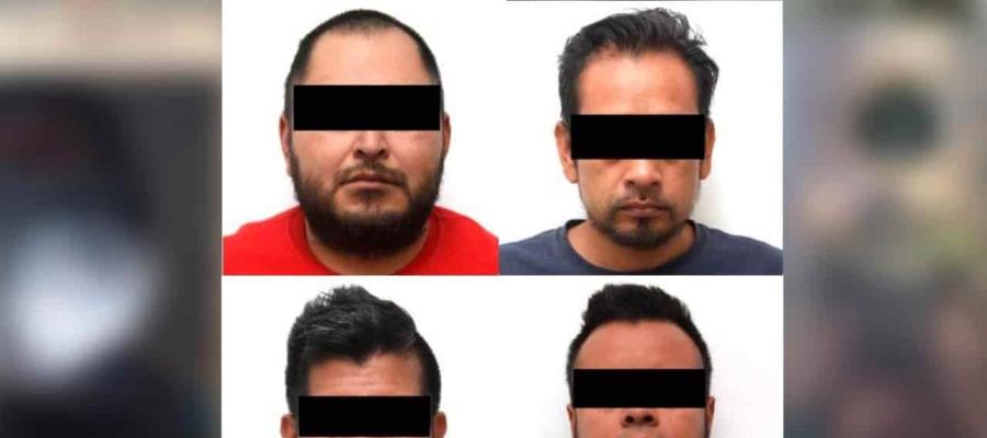 Sentencian a ocho años de prisión a cuatro hombres por tráfico de indocumentados en Zacatecas