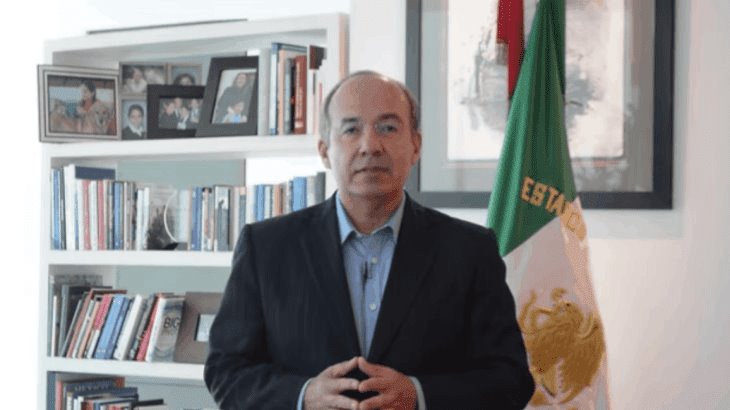 Necesitamos contar con más energía limpia y barata como las tiendas Oxxo: Felipe Calderón Necesitamos contar con más energía limpia y barata como las tiendas Oxxo: Felipe Calderón