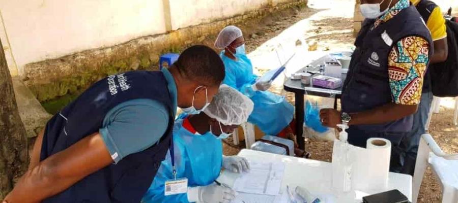 Sube a 5 el número de casos por rebrote de ébola en el Congo Sube a 5 el número de casos por rebrote de ébola en el Congo