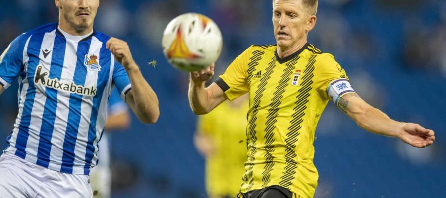 Real Sociedad es líder de LaLiga española Real Sociedad es líder de LaLiga española