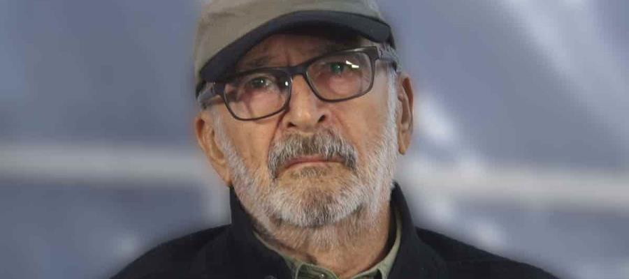 Muere el cineasta mexicano Felipe Cazals a los 84 años de edad