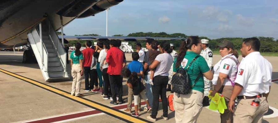 Más de 180 mil migrantes mexicanos han sido repatriados de EE. UU. en 2021: INM Más de 180 mil migrantes mexicanos han sido repatriados de EE. UU. en 2021: INM