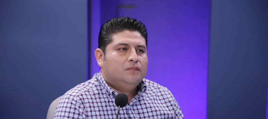 Tacotalpa, sin recursos para cerrar este año y pagar prestaciones: Ricki Arcos