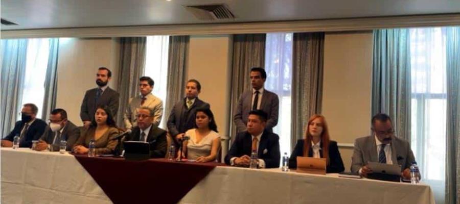 Abogados denunciarán a Mancera y funcionarios de la CDMX por negligencia criminal por caso L12 del Metro Abogados denunciarán a Mancera y funcionarios de la CDMX por negligencia criminal por caso L12 del Metro