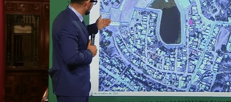 Contabiliza SEDATU 762 obras en más de 100 municipios... durante 3 años Contabiliza SEDATU 762 obras en más de 100 municipios... durante 3 años