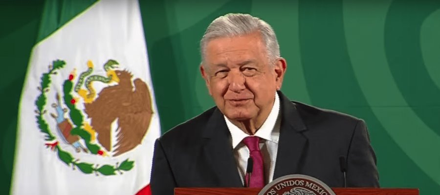 Recomienda AMLO al ‘Jefe’ Diego tener sentido del humor, lo ve muy enojado