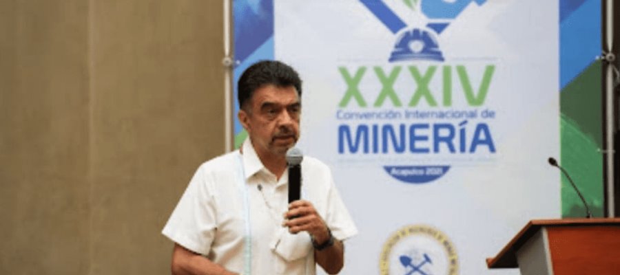 Postura de gobierno resta confianza y certeza al sector minero de México, advierte su presidente Postura de gobierno resta confianza y certeza al sector minero de México, advierte su presidente