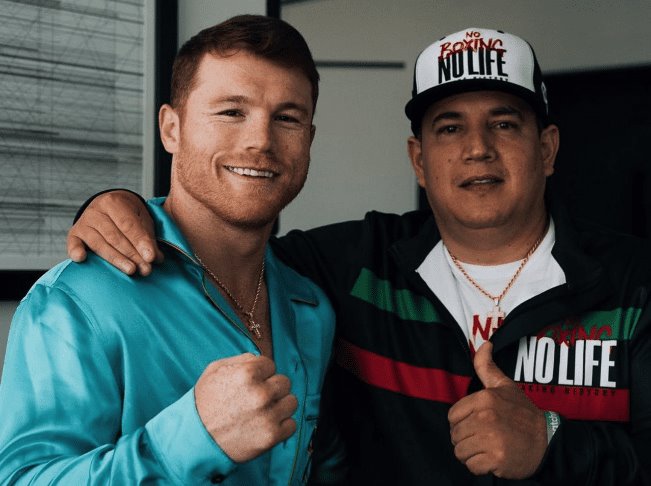 Promueven a Eddy Reynoso para el PND 2021; “lo mereces más que nadie”: Canelo