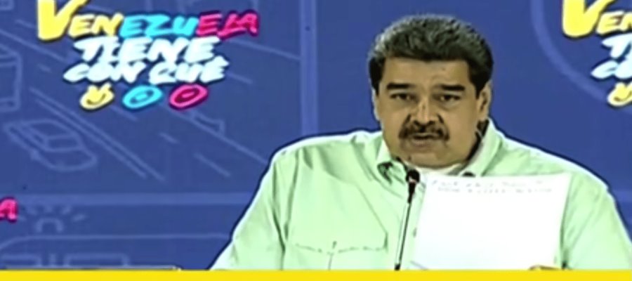 Señala Maduro que evaluará futuro de diálogo con oposición en México