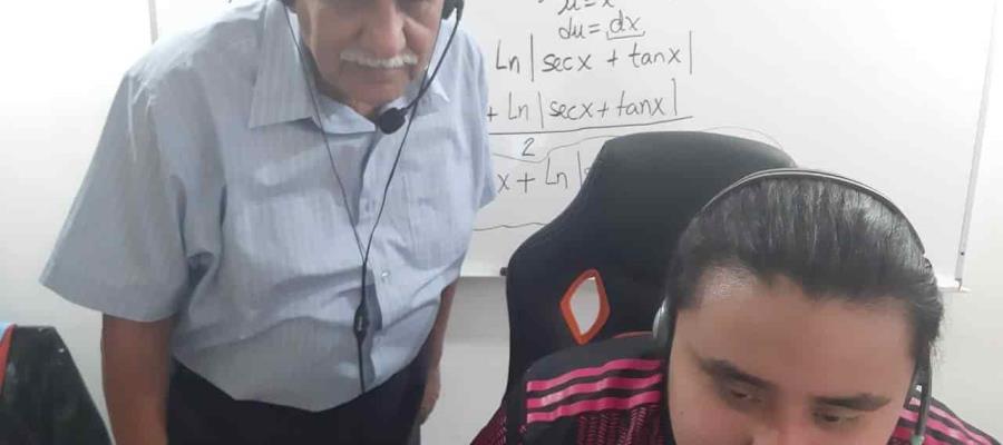 Profesor del IPN pone en marcha canal de YouTube para impartir clases de matemáticas