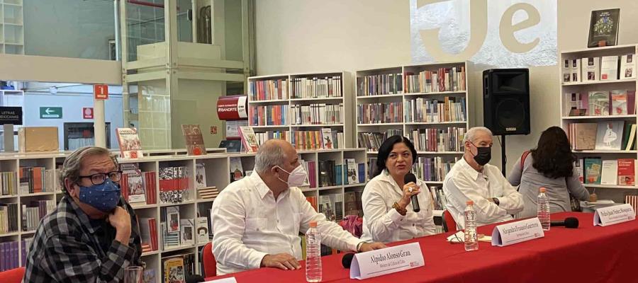 Será México invitado de honor en Feria Internacional del Libro de Cuba en 2022