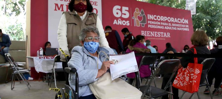 Gobierno de Tabasco ya depositó los primeros 16 mdp para programa de apoyo a discapacitados: Bienestar