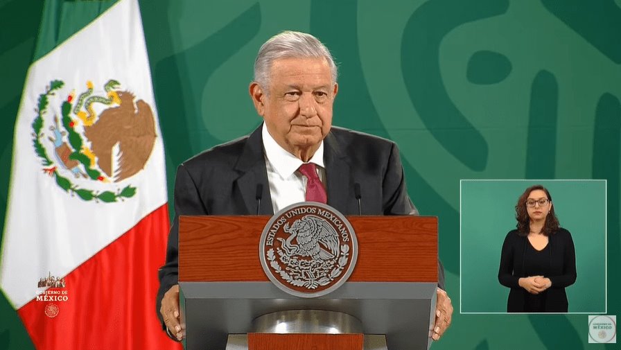Hará AMLO este lunes escala en Villahermosa para trasladarse después a Palenque