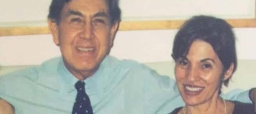 Fallece Celeste Batel, esposa de Cuauhtémoc Cárdenas