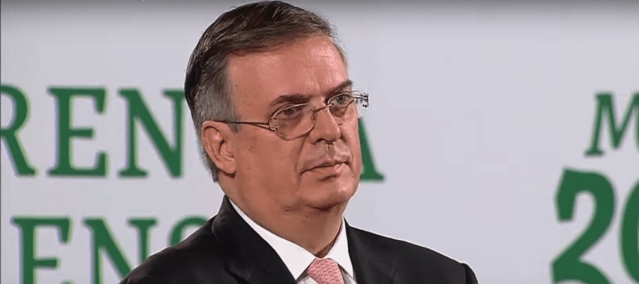 Se deslinda Ebrard de mala construcción de la L12 del Metro
