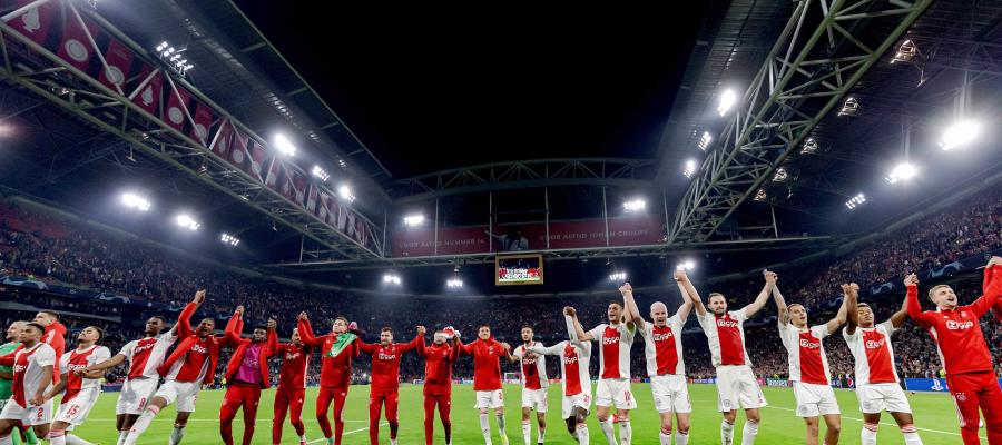 Liverpool y Ajax, los invictos de la Champions League