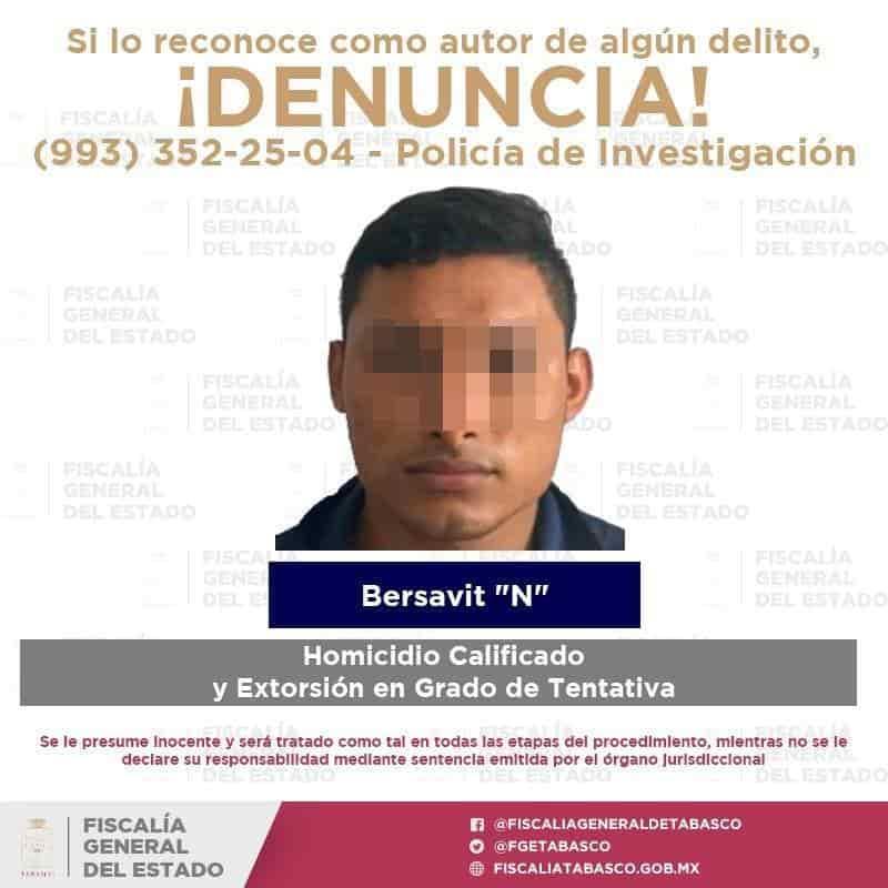 Localizan en NL a segundo implicado en secuestro y asesinato de ganadero de Cunduacán