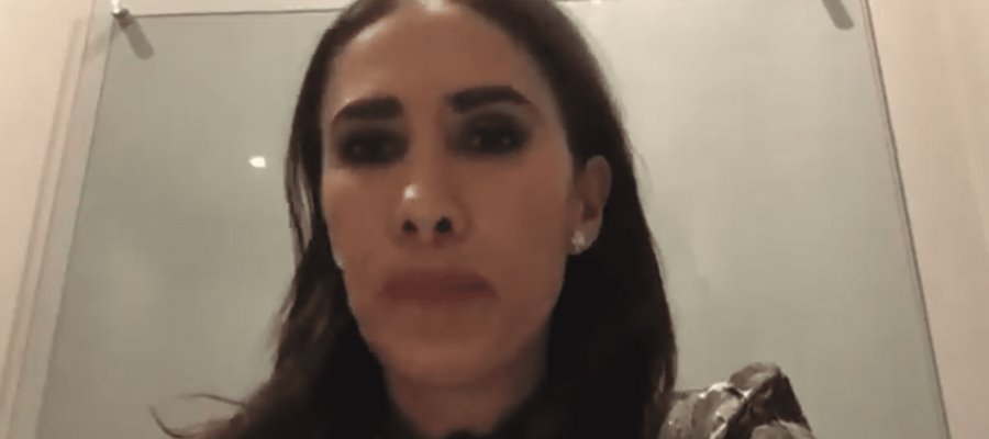 Volvemos a ver que una mujer inocente regresa a prisión: hija de Rosario Robles