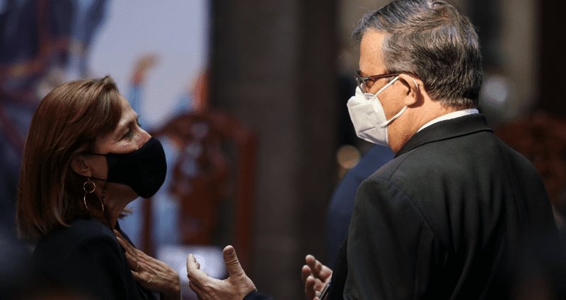 Participarán Marcelo Ebrard y Tatiana Clouthier en Reunión de Coordinación con Gobernadores del Sureste Participarán Marcelo Ebrard y Tatiana Clouthier en Reunión de Coordinación con Gobernadores del Sureste