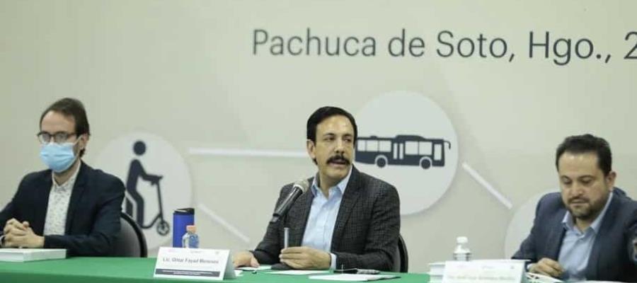 Desmiente Omar Fayad atentado en su contra o a su equipo