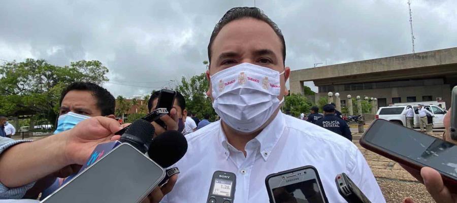 Revocación de mandato fortalecería la democracia en Tabasco: Guillermo del Rivero