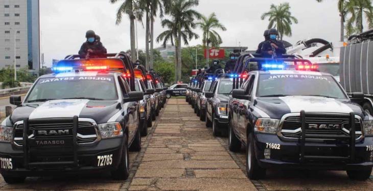 PEMEX dona equipamientos al gobierno de Tabasco y presume inversión social por mil 573 mdp