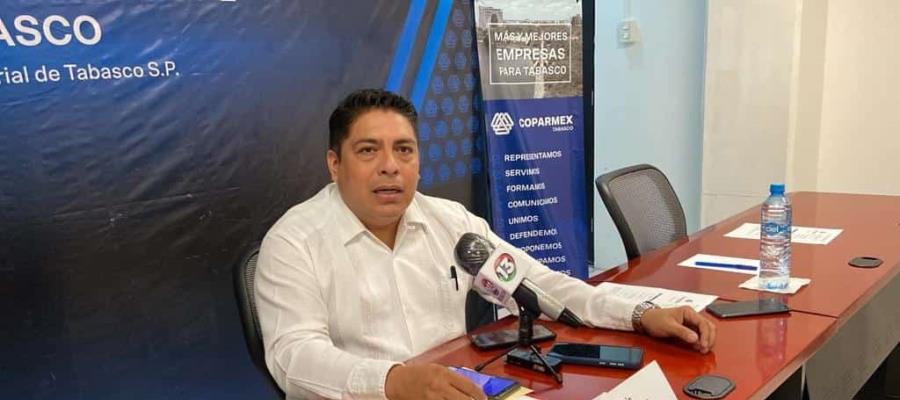 Controlar precios será imposible, mientras no se aumente capacidad de producción interna: COPARMEX