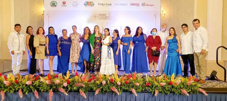 Asume Georgina Sánchez presidencia de la Cámara Nacional de la Mujer, Delegación Tabasco Asume Georgina Sánchez presidencia de la Cámara Nacional de la Mujer, Delegación Tabasco